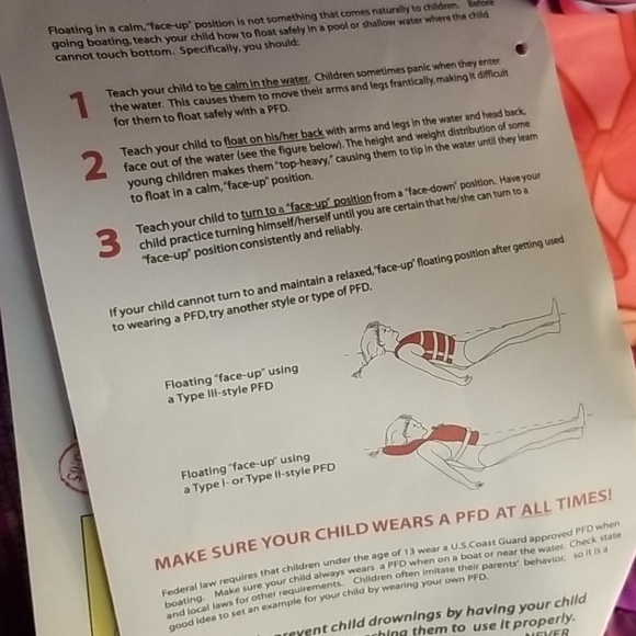 New swim puddle jumper - Picture 7 of 8